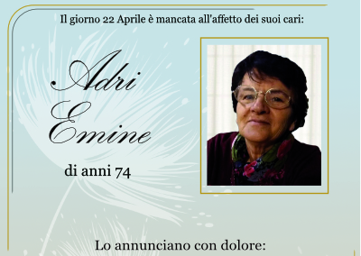 Adri Emine