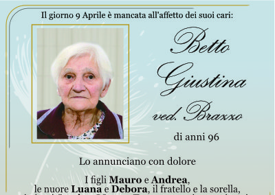 Betto Giustina