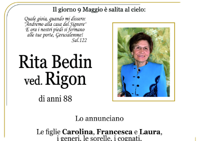 Rita Bedin
