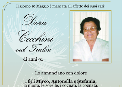 Dora Cecchini