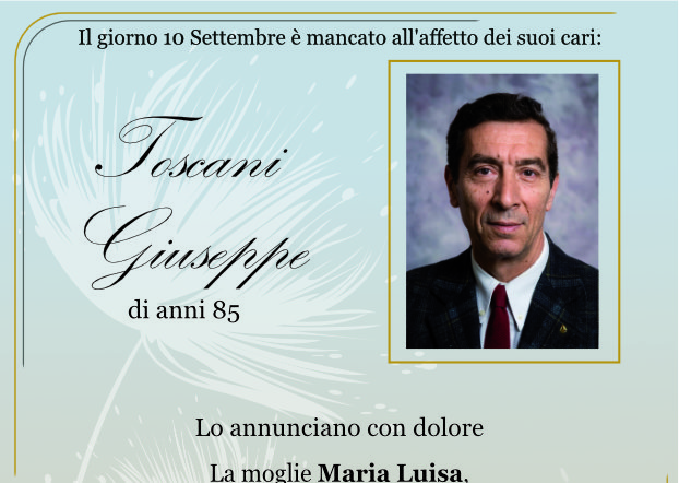 Toscani Giuseppe